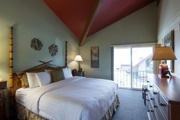 Hotel The Sierra Nevada Resort and Spa (Mammoth Lakes)